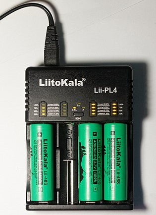 باتری ها چگونه شارژ می شوند